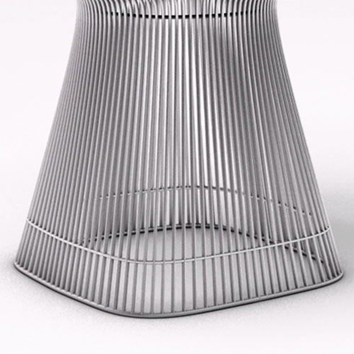 Табурет Platner