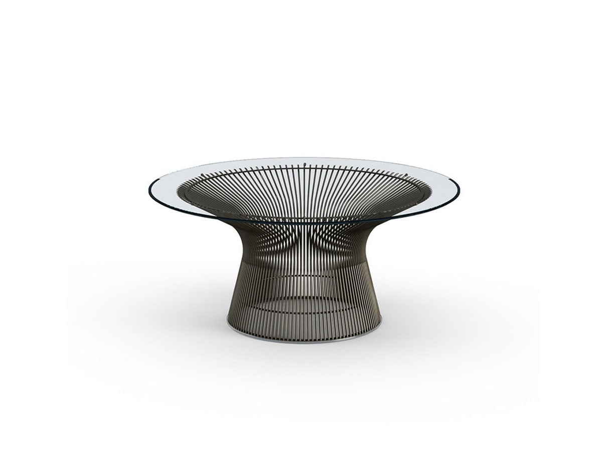 Журнальный столик Platner низкий