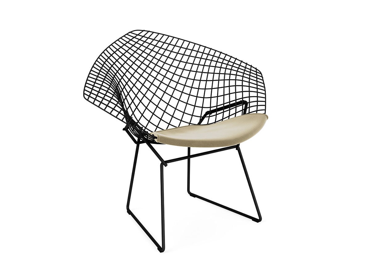 Кресло Bertoia Diamond