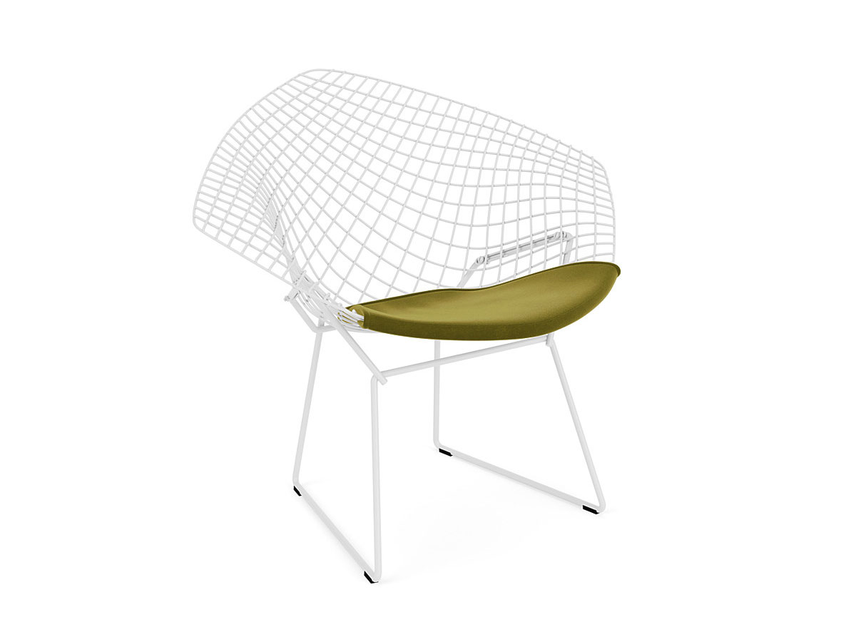 Кресло Bertoia Diamond