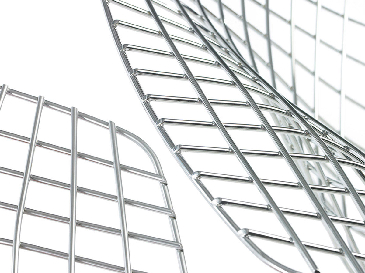 Кресло Bertoia Diamond