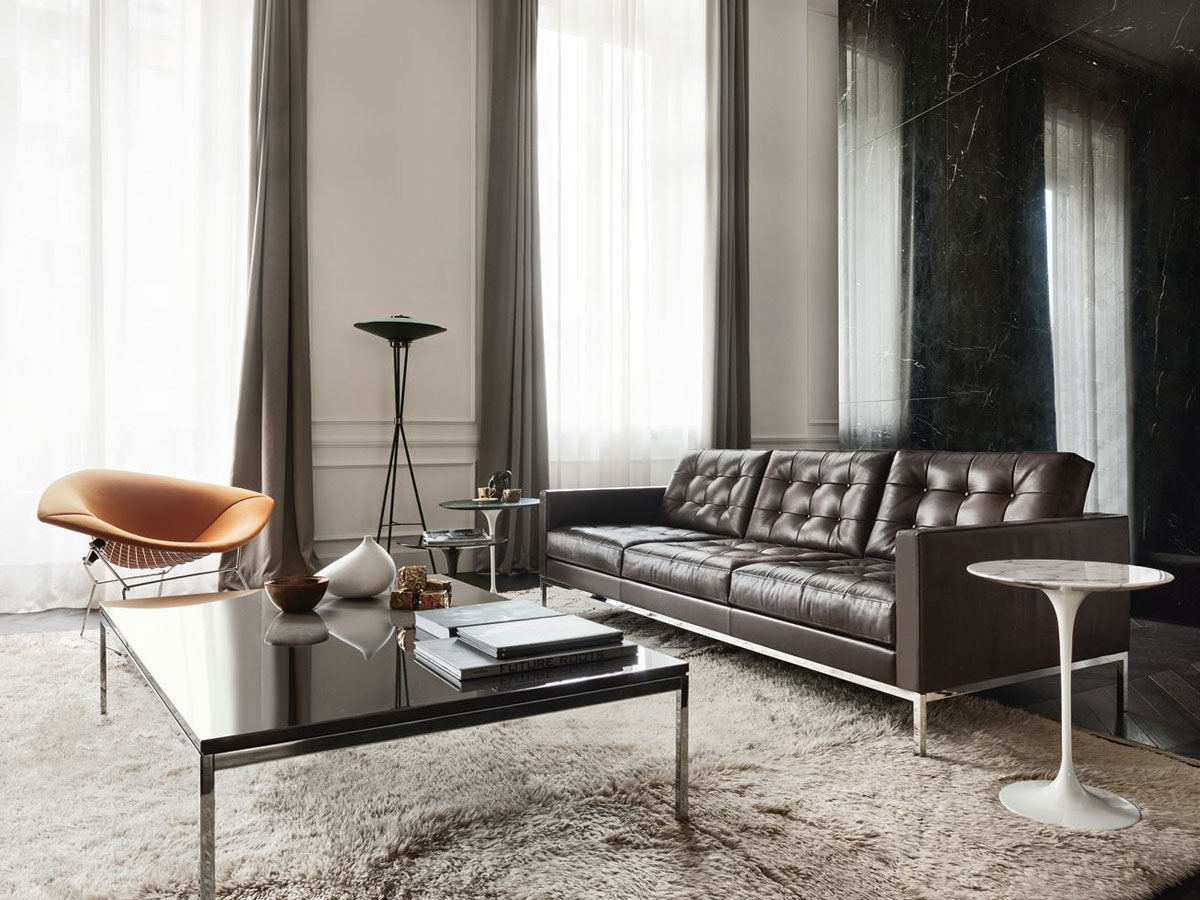 Диван Florence Relax Tre мест, исполнение Trapuntata