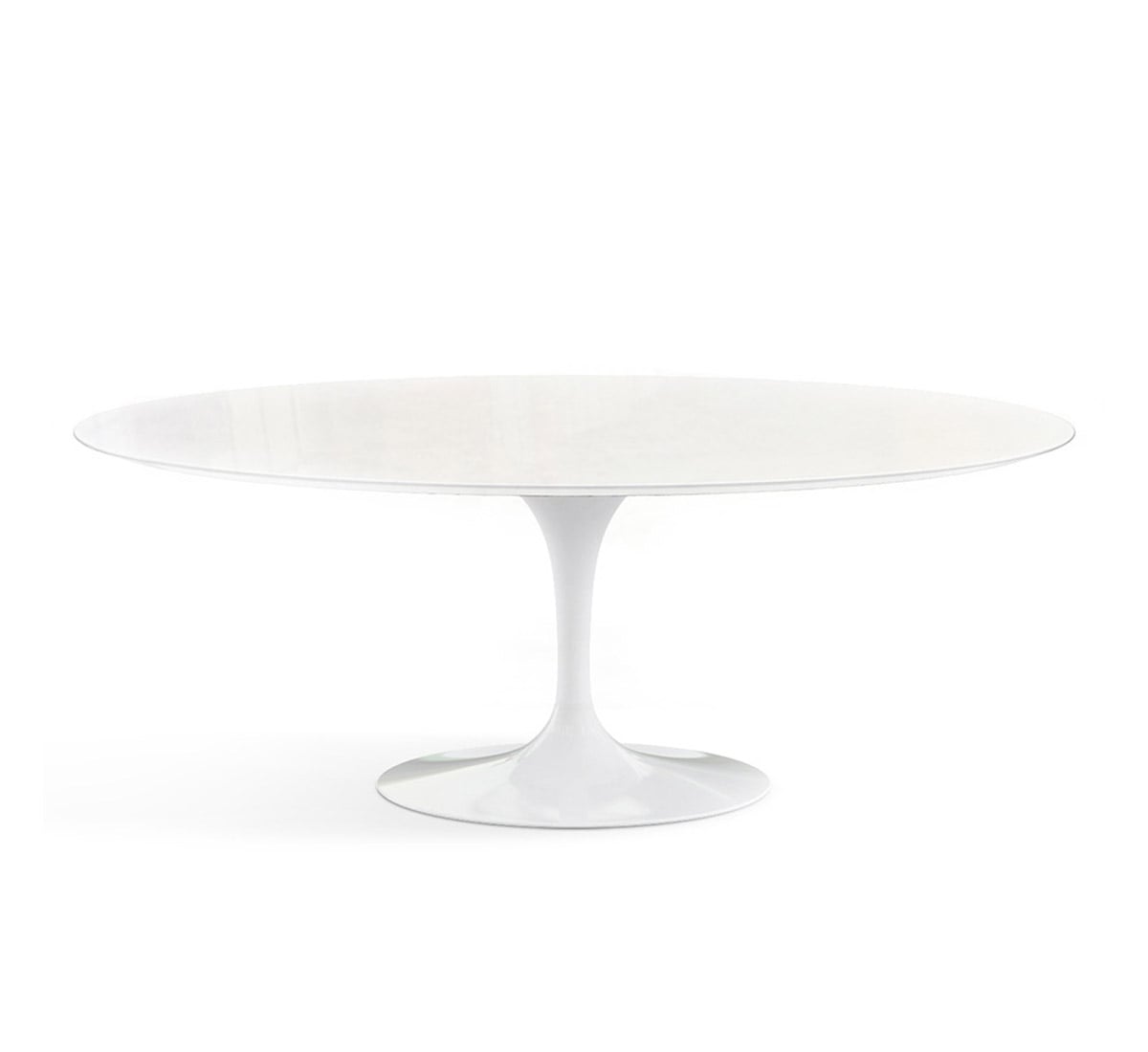 Стол Saarinen овальный для улицы
