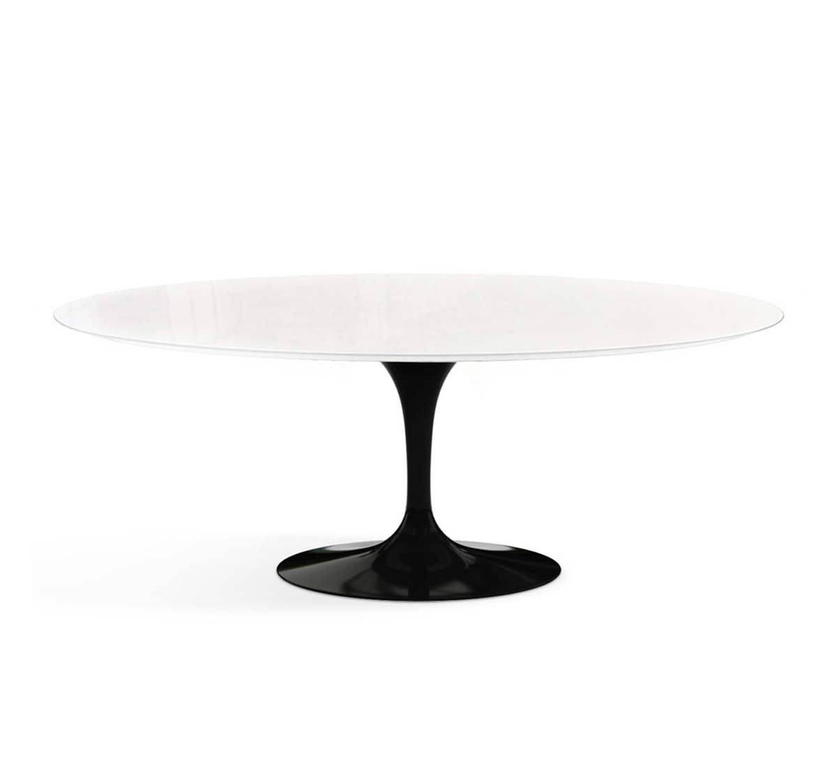 Стол Saarinen овальный для улицы