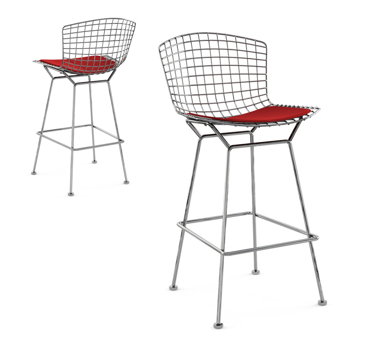 Табурет Bertoia