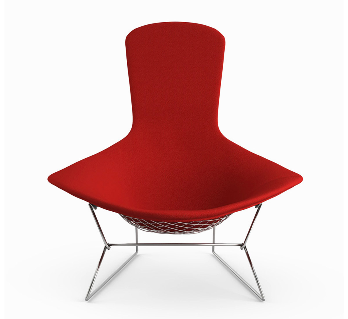 Кресло Bertoia Bird Relax