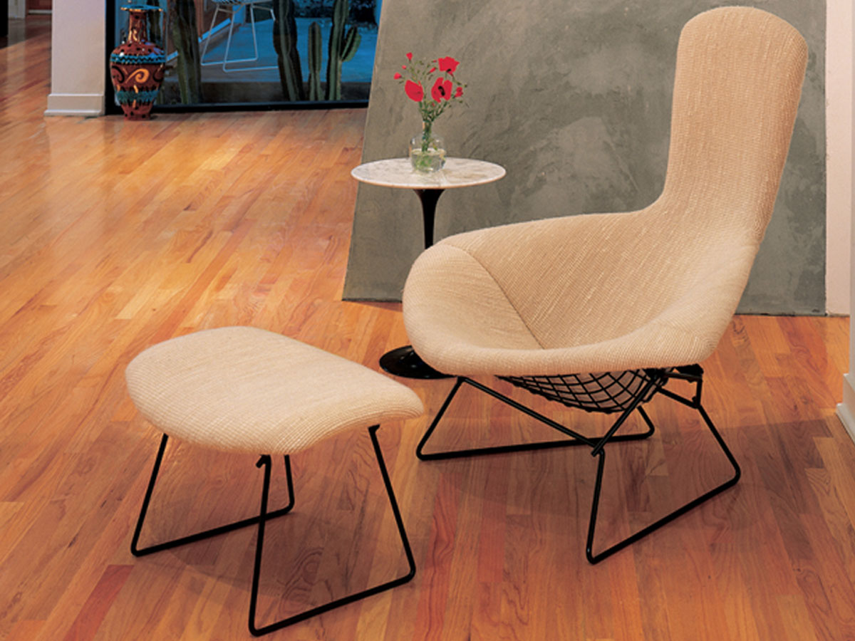 Кресло Bertoia Bird Relax