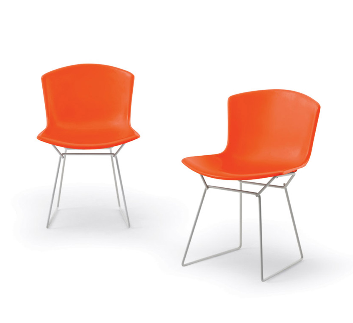 Стул Bertoia Side Plastic