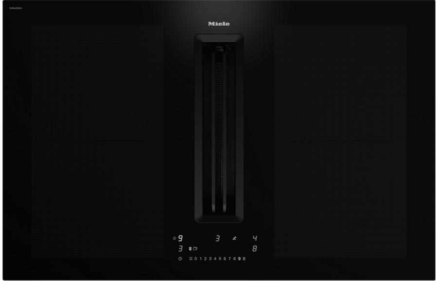 Варочная панель KMDA 7676-1 FL BlackPerfection