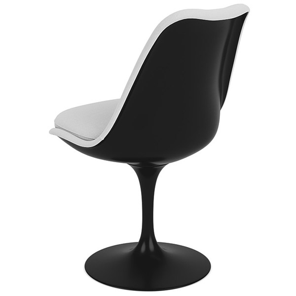 Стул Tulip, в обивке