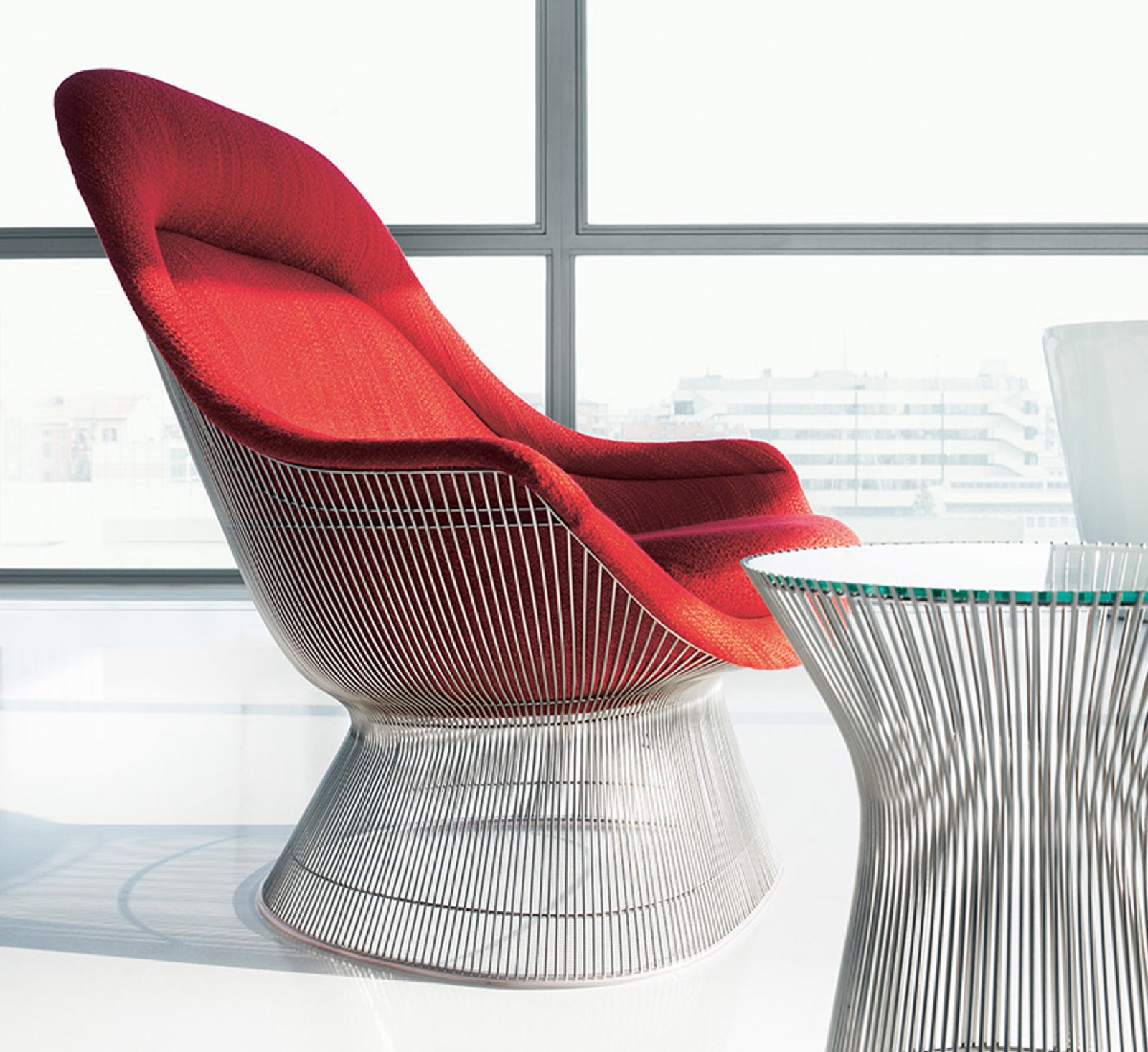 Кресло Platner Easy