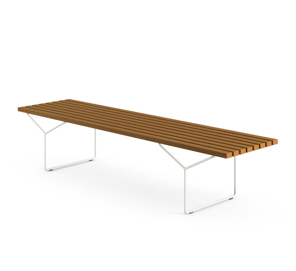 Скамья Bertoia Teak Outdoor