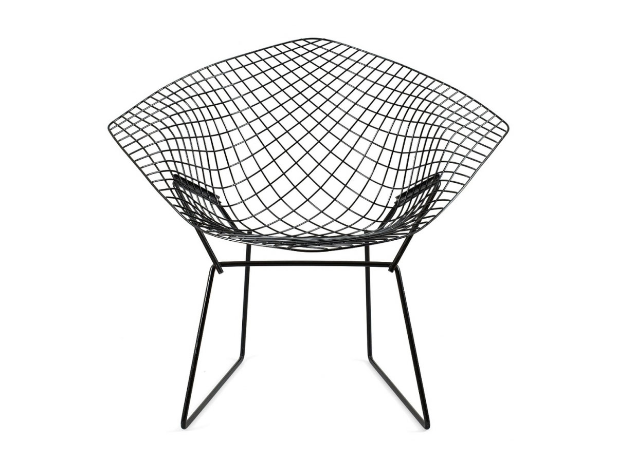 Кресло Bertoia Diamond для улицы