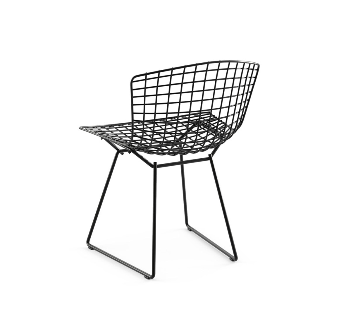 Стул Bertoia Side, для улицы