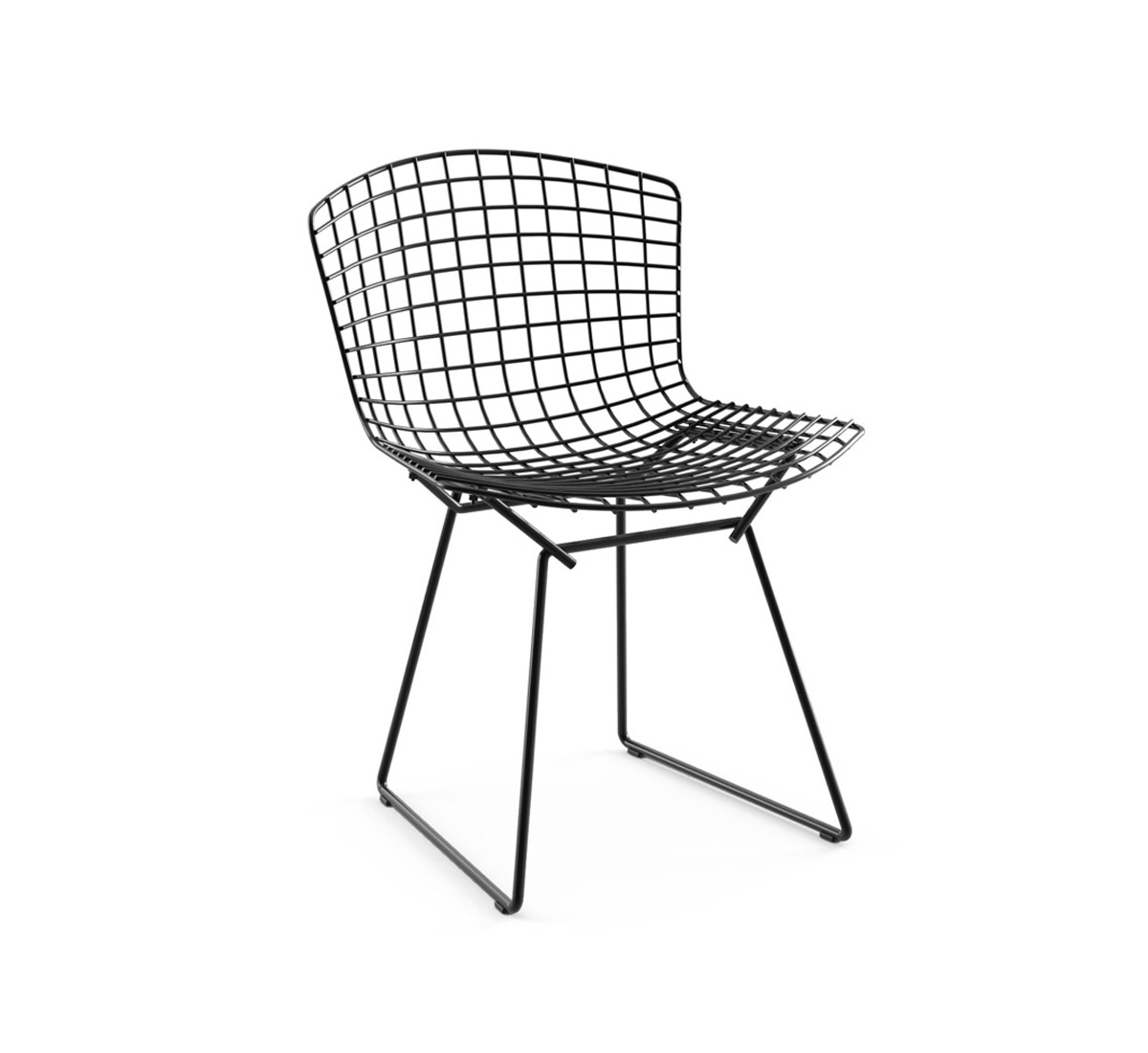 Стул Bertoia Side, для улицы