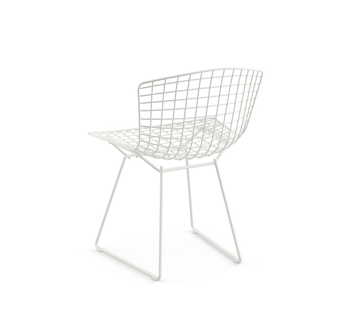 Стул Bertoia Side, для улицы