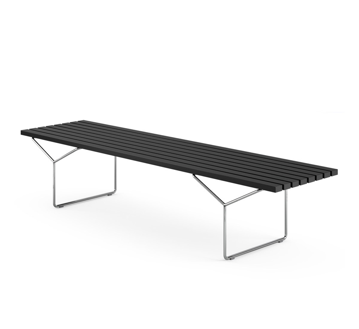 Скамья Bertoia Indoor