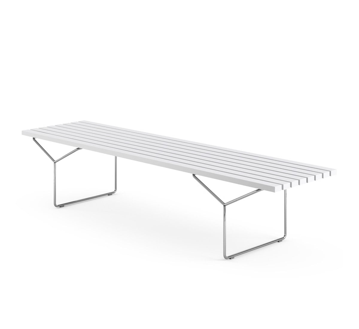 Скамья Bertoia Indoor