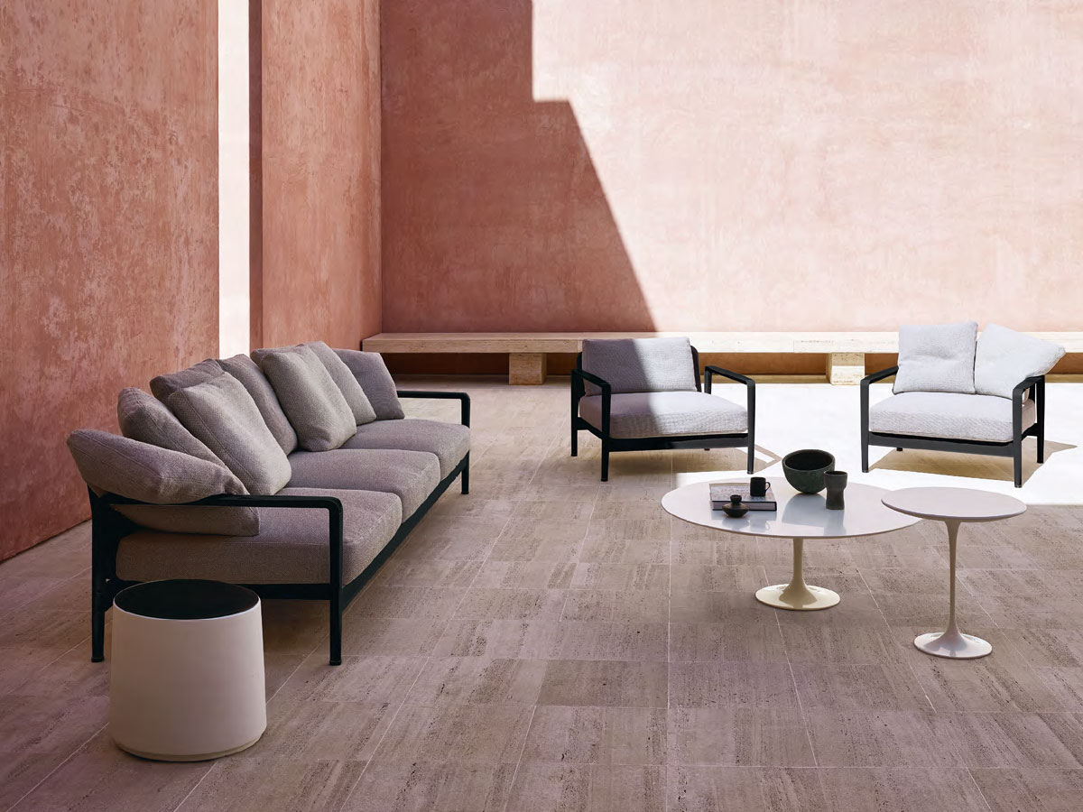 Кресло Lissoni Outdoor Collection