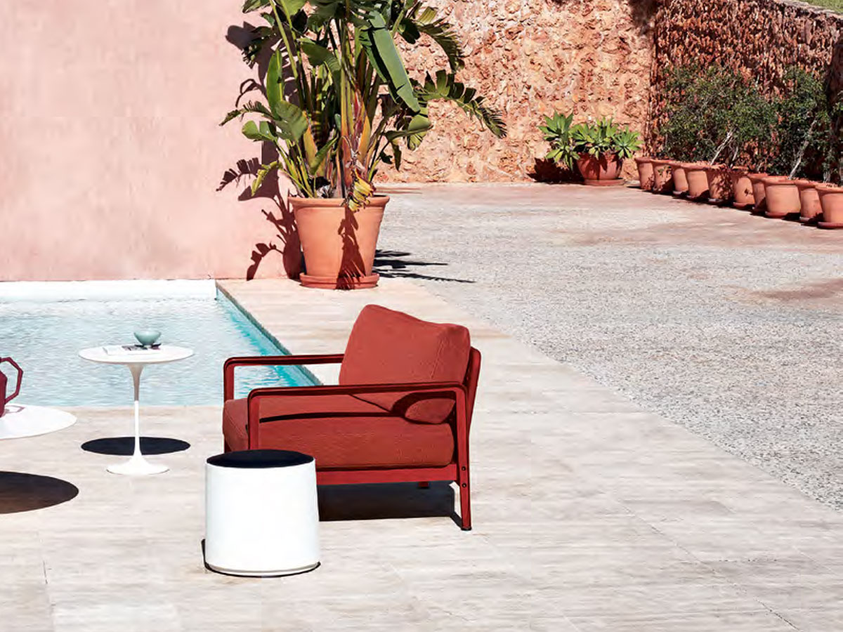 Кресло Lissoni Outdoor Collection