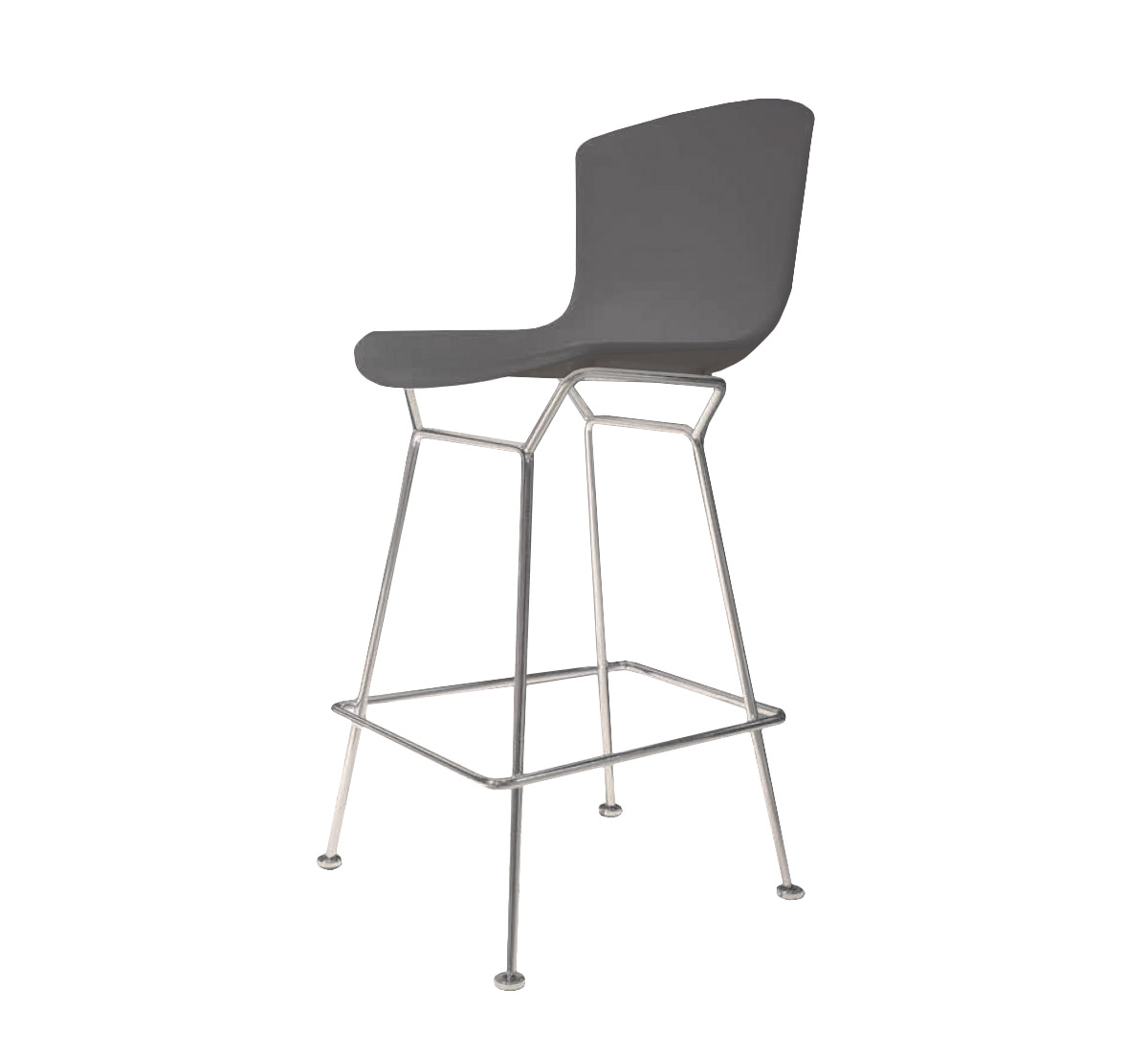 Табурет Bertoia Plastic Counter