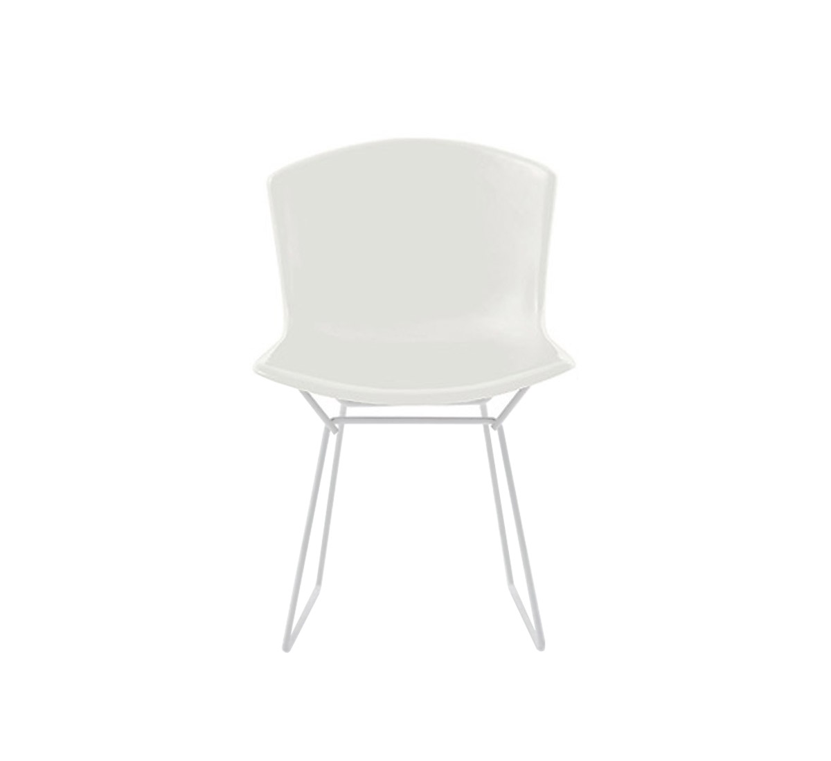 Стул Bertoia Outdoor Side Plastic