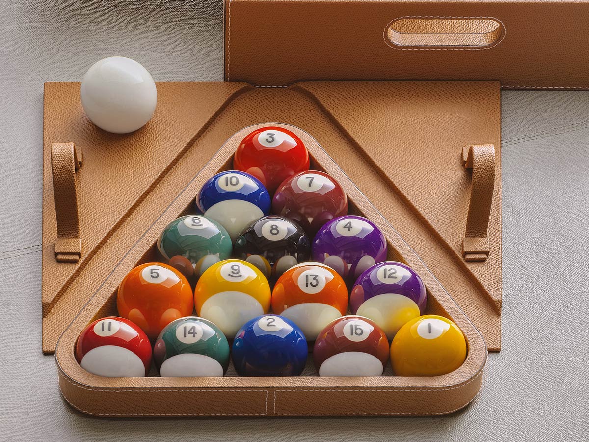 Настольная игра Billiard Case