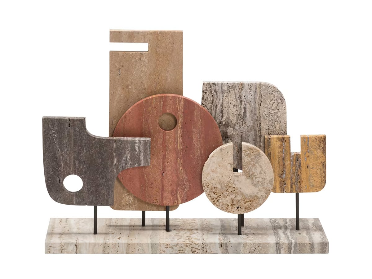 Скульптура Tabou Marble Sculpture 5