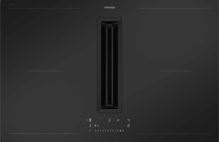 Варочная панель KMDA 7876-1 FL MattFinish