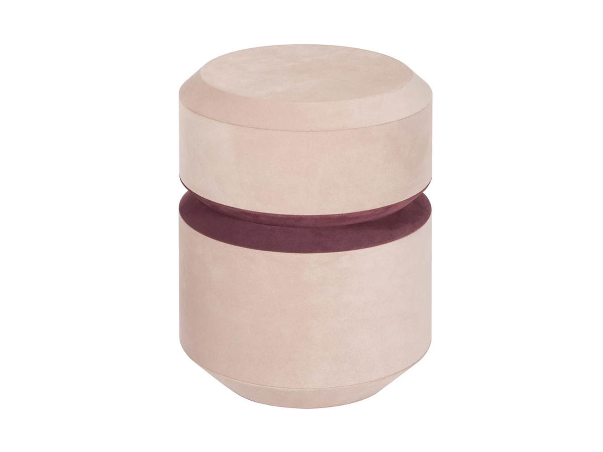 Пуф Yoyo Suede