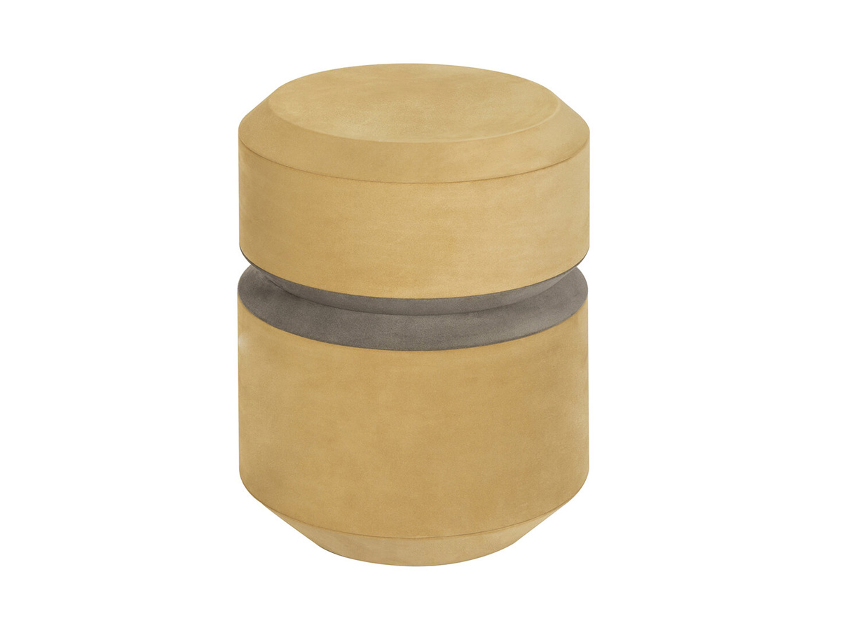 Пуф Yoyo Suede