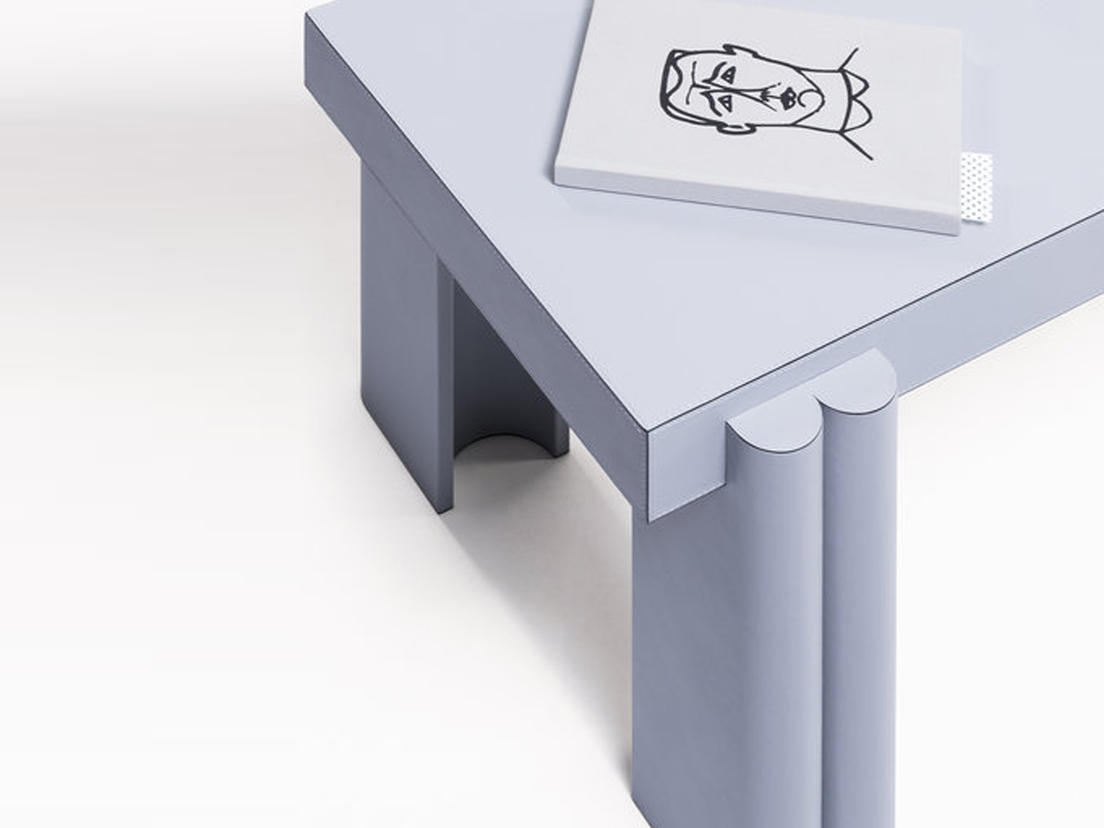 Скамья Alfabeta