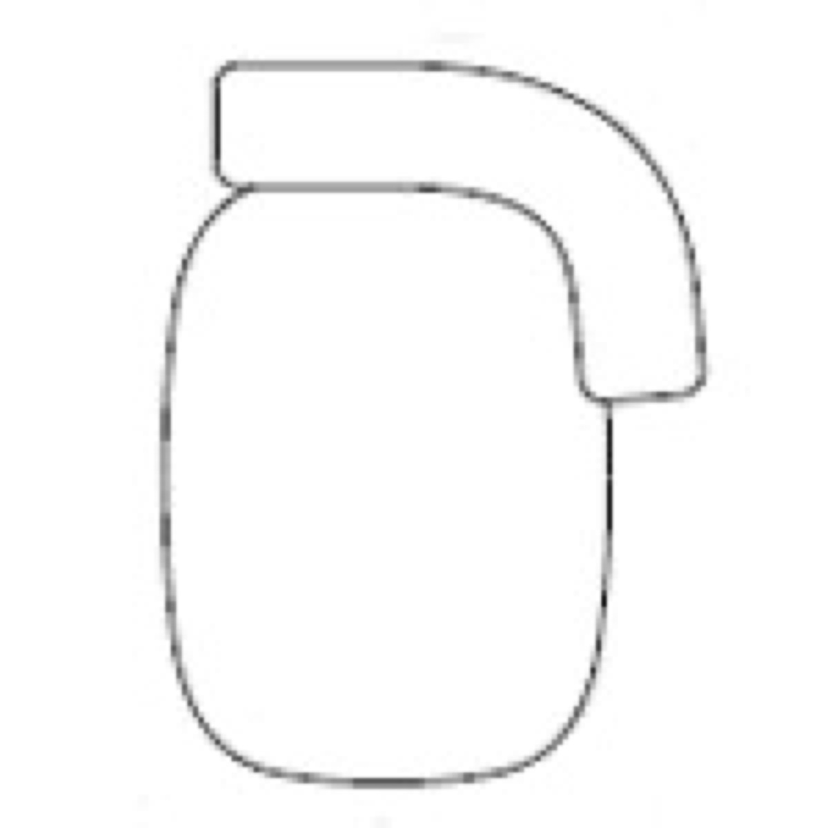 Кушетка Pipe