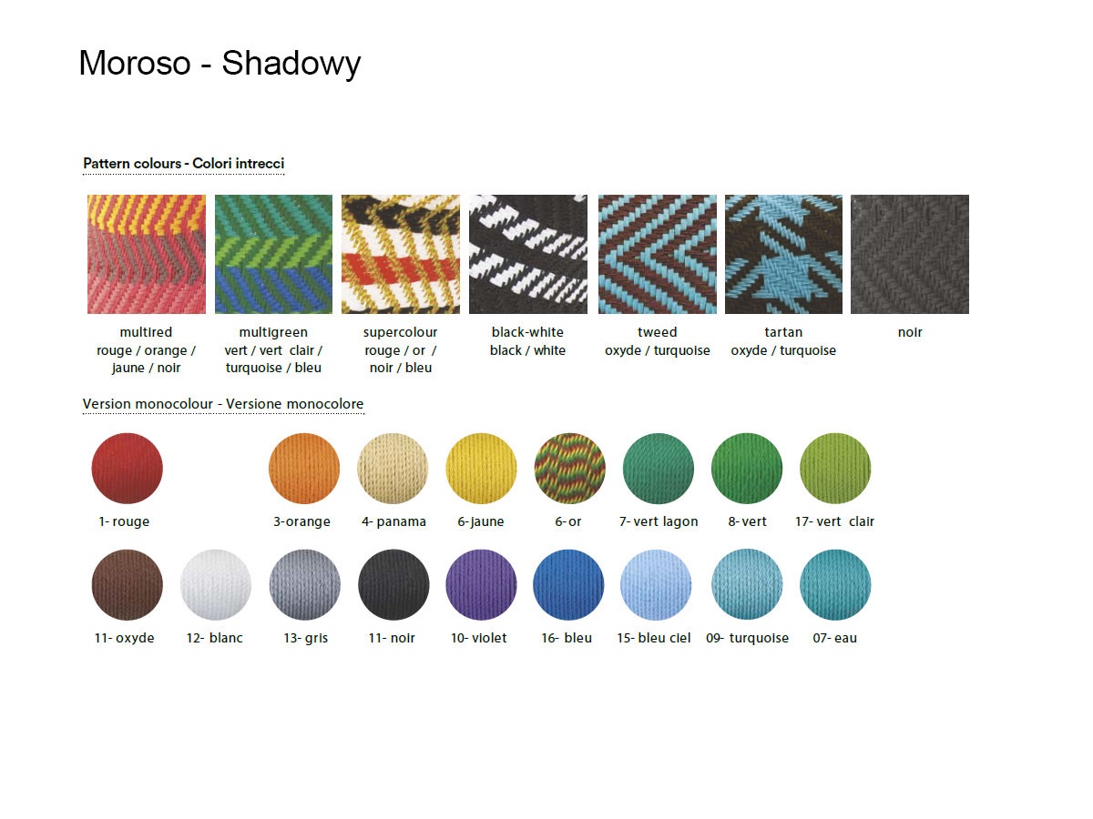 Стул Shadowy