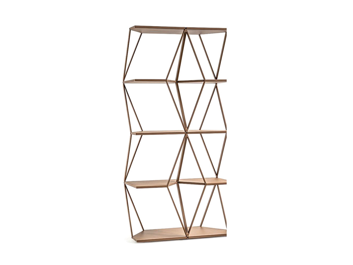 Стеллаж Secret Cubic Shelves