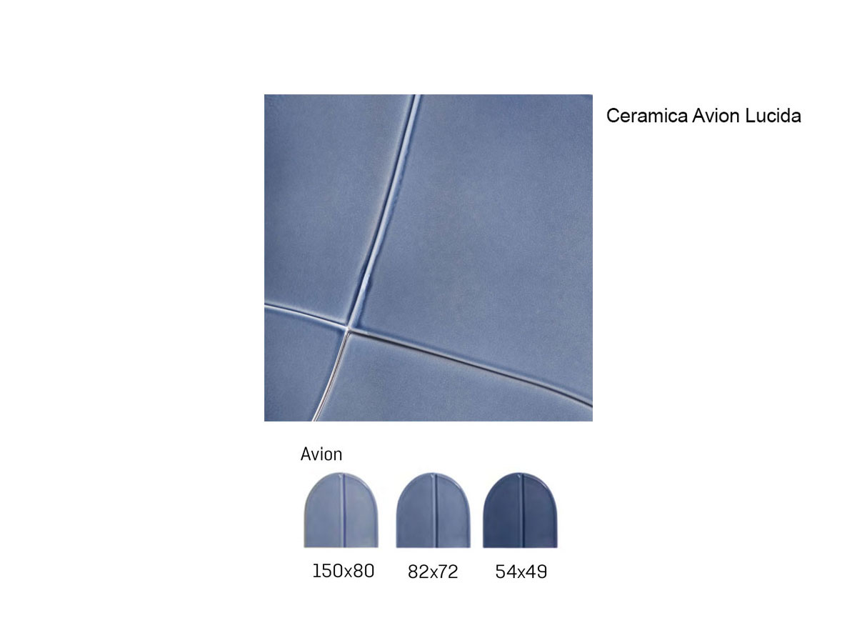 Журнальный столик Keramikè 150x80 см, Avion глянец