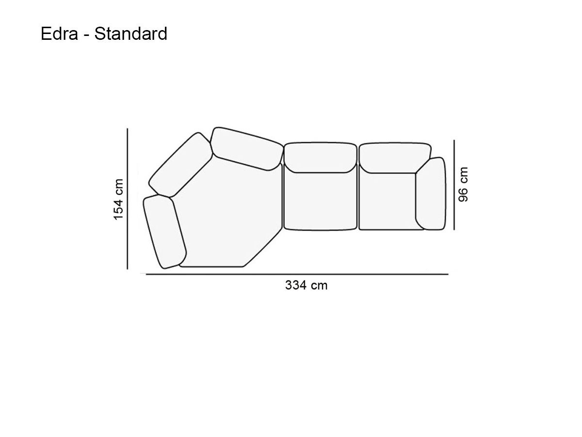 Композиция Standard, Soft Next T8214-21