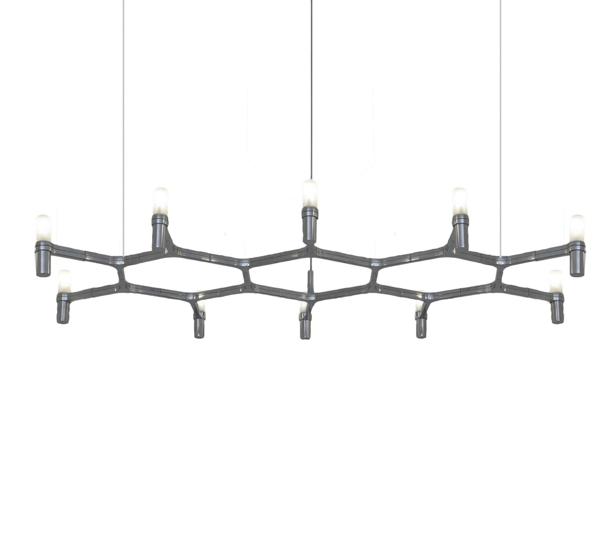 Подвесной светильник Crown Plana Halo/LED