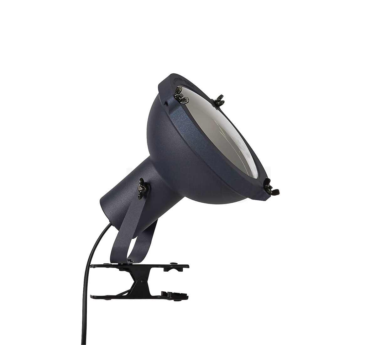 Прожектор Projecteur 165 на струбцине, Blu Notte
