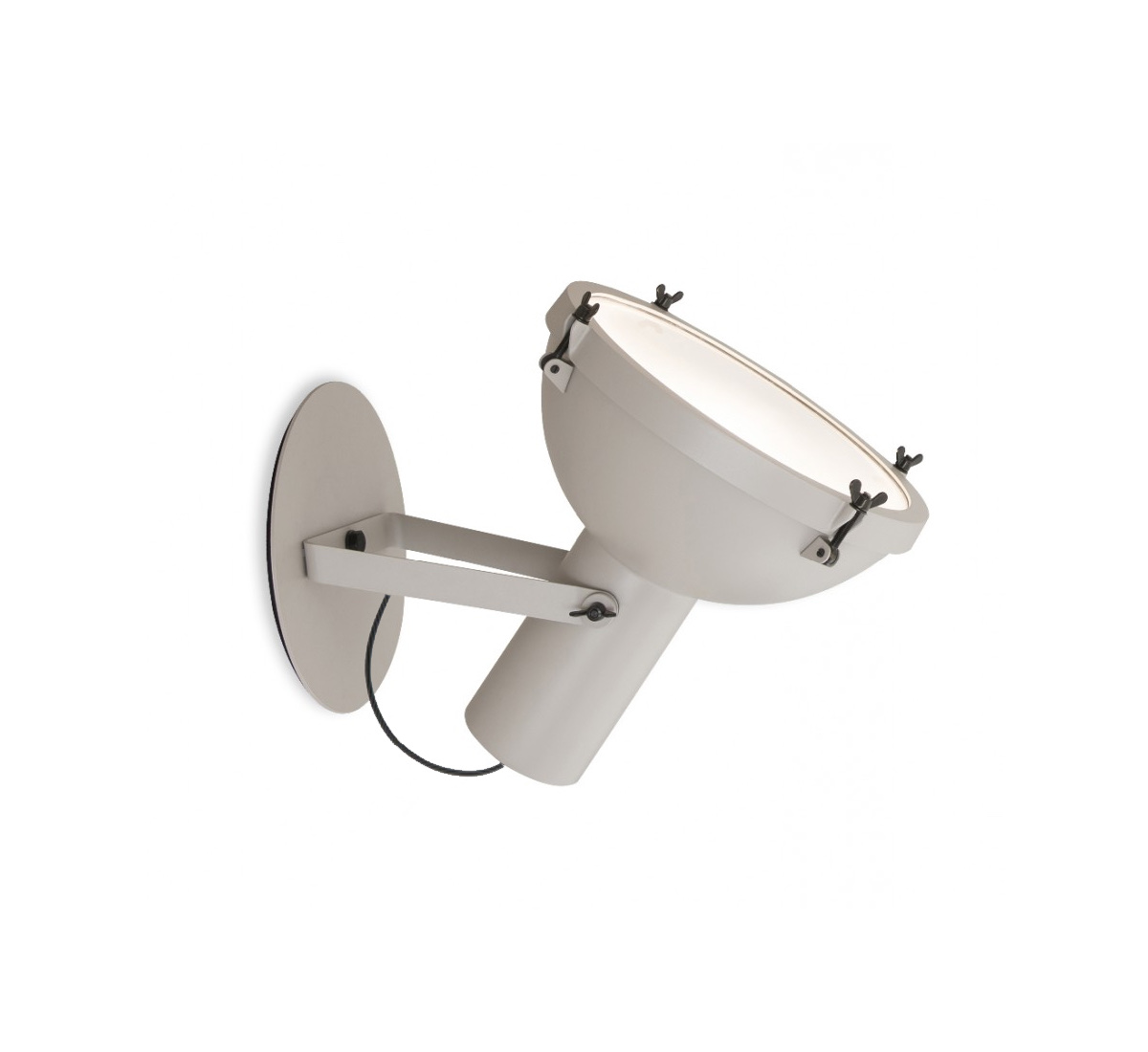 Бра Projecteur 365 белое Sabbia