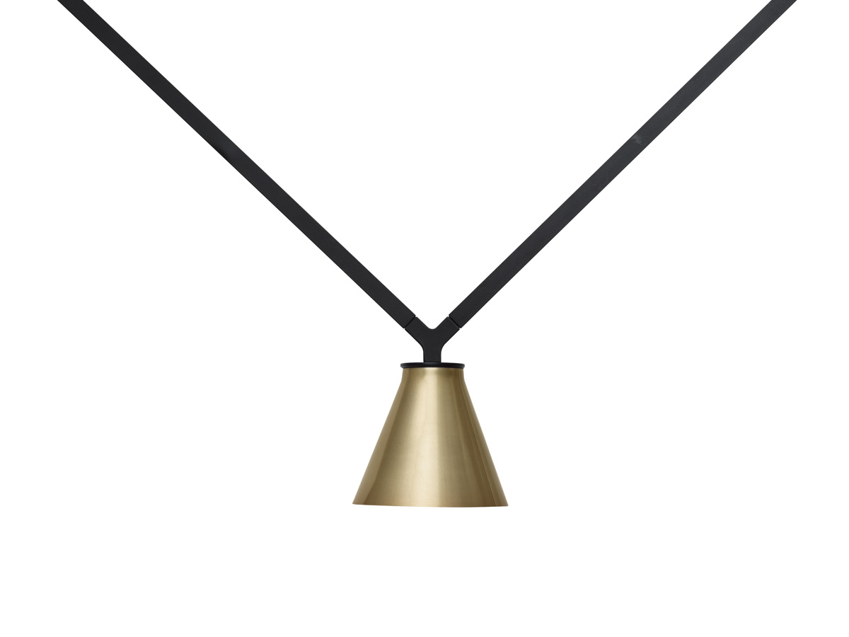 Подвесной светильник Dabliu Cone