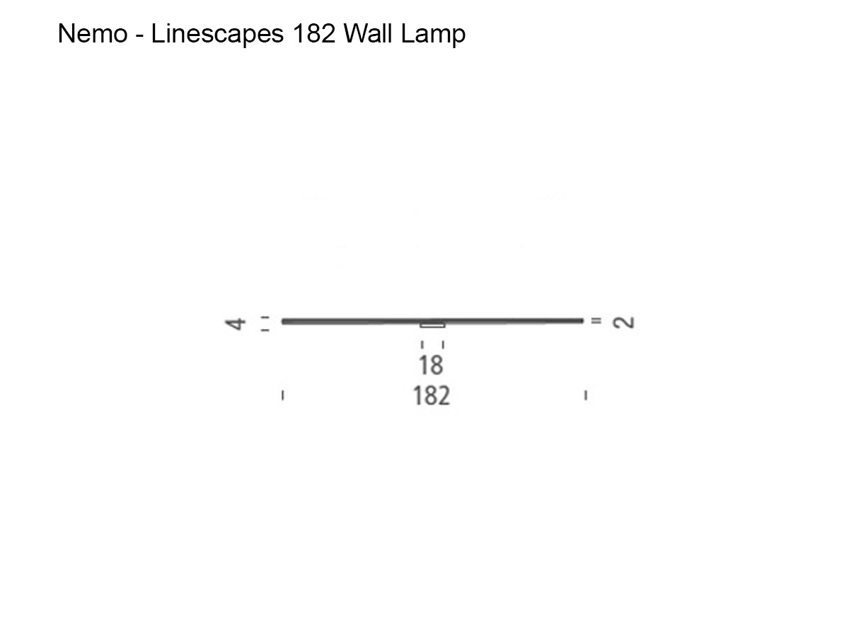Бра Linescapes 182