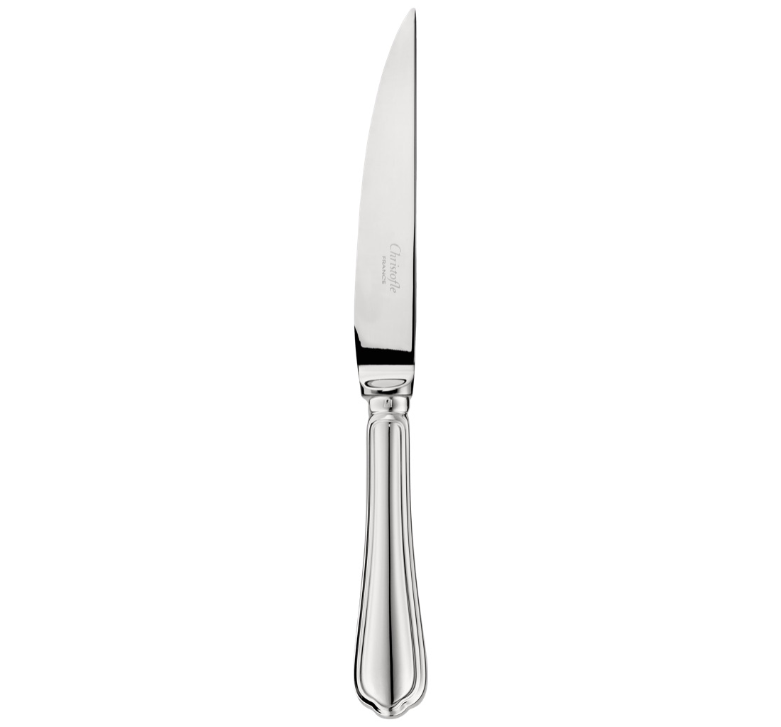 Нож для стейка Spatours, посеребрение