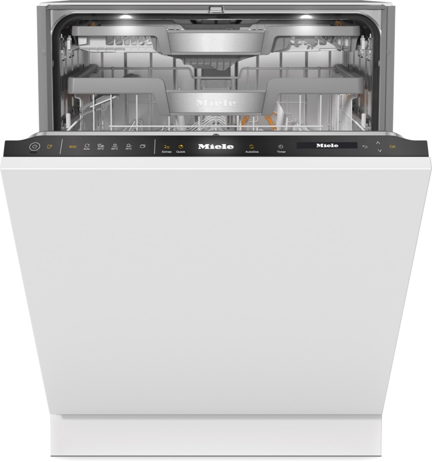 Посудомоечная машина G 7790 SCVi AutoDos K2O