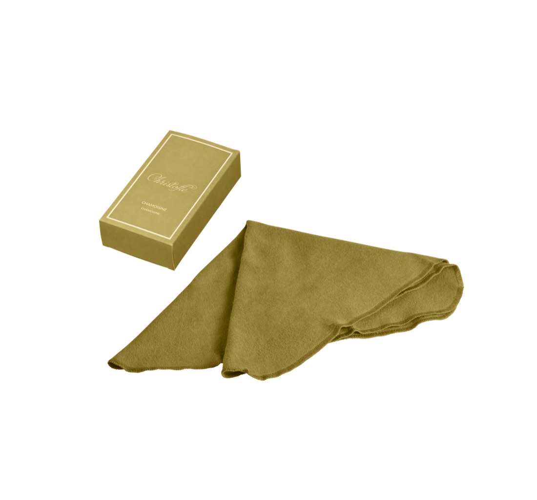Средство для чистки серебра Silver Care ing Cloth