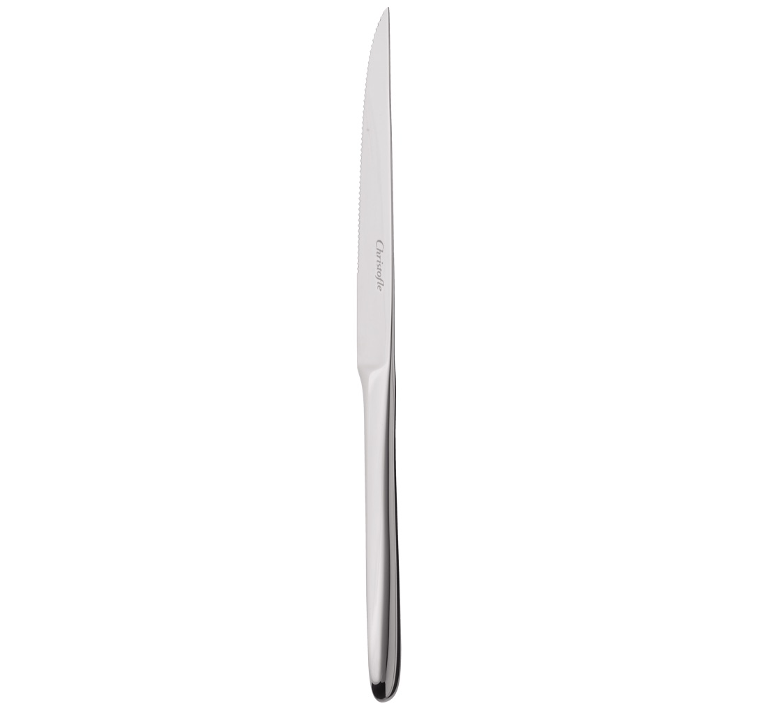 Нож для стейка L'Âme de Christofle Serrated Blade, нержавеющая сталь