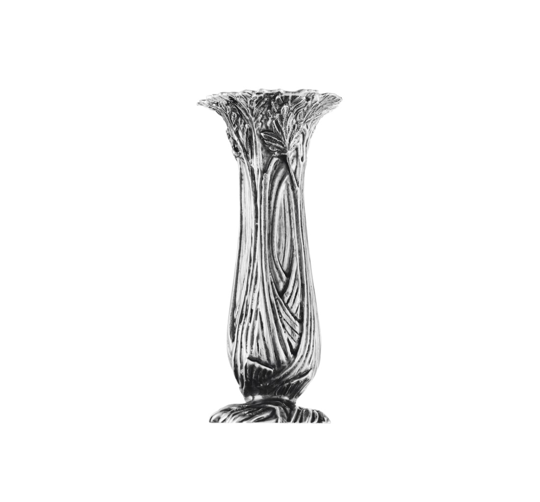 Ваза Les Collections Historiques Celery, посеребрение