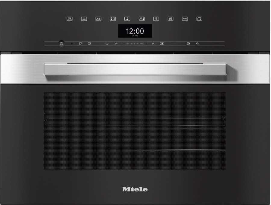 Пароварка DGC 7445 HC Pro