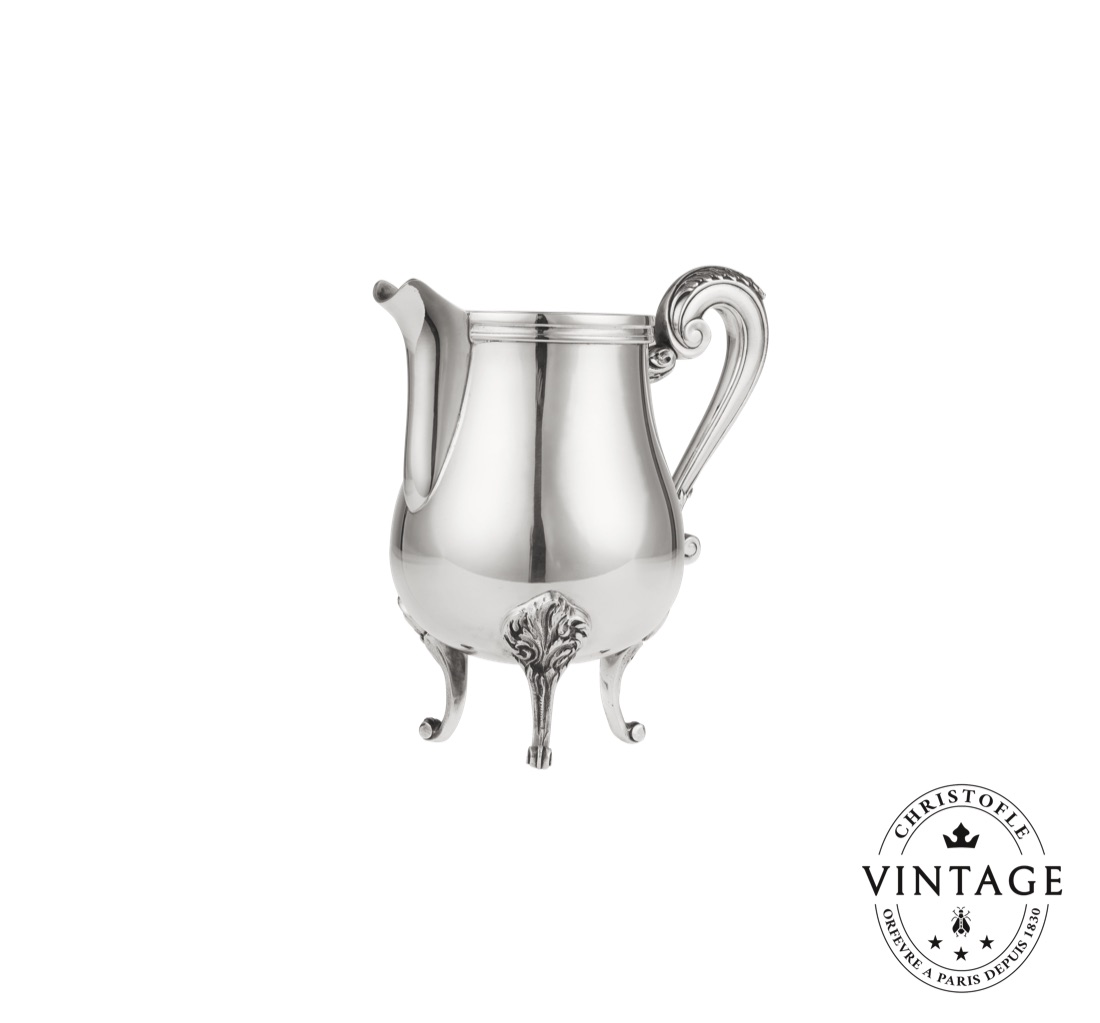 Молочник Pompadour Louis XV, винтаж