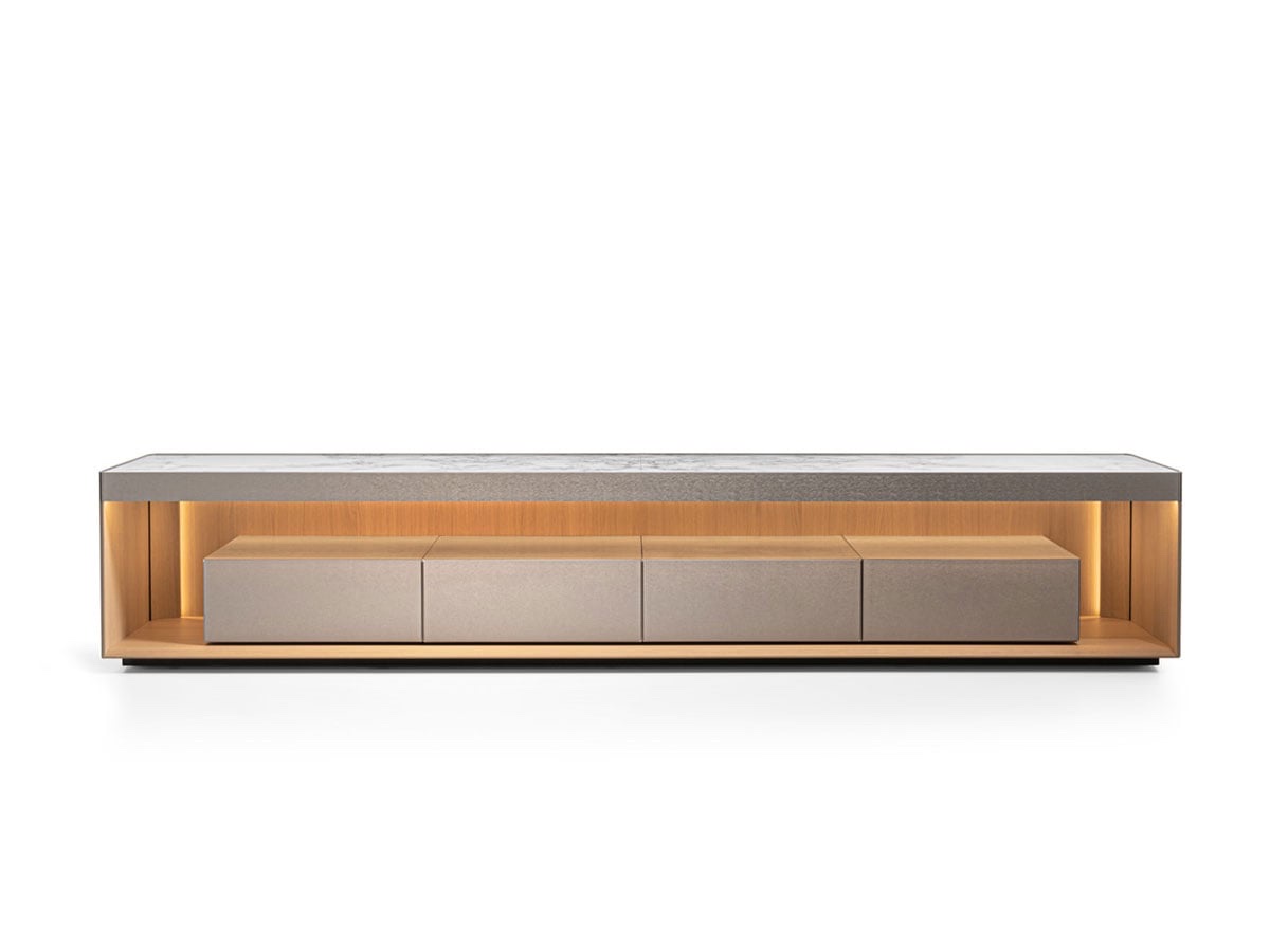 Буфет Living Box низкая